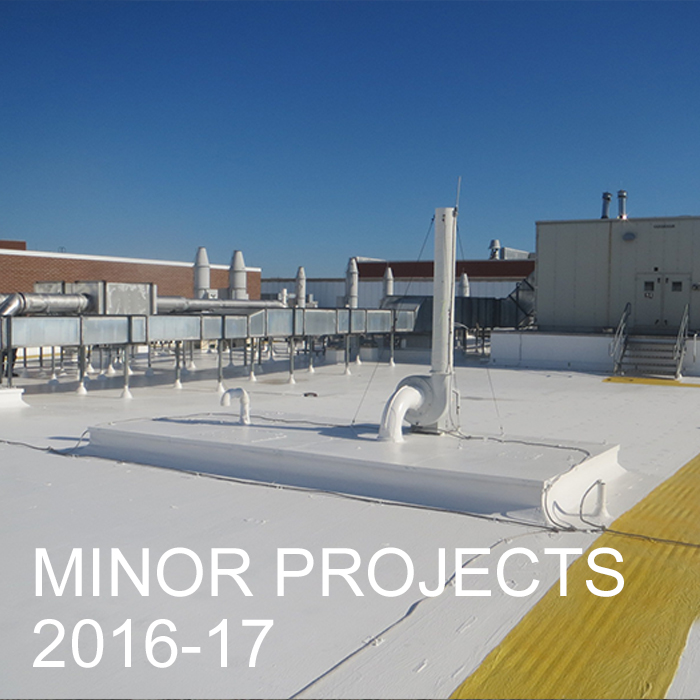 Minor Projects 2016-17